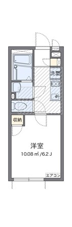 ミランダヴァーデュラス東豊田の物件間取画像